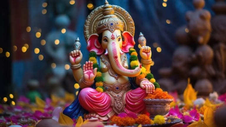 Ganesh Chaturthi Vrat Katha: बाप्पाची ही कथा खूपच लाभदायक! महादेवाला करावे लागले होते 21 दिवस व्रत? Mumbai Tak