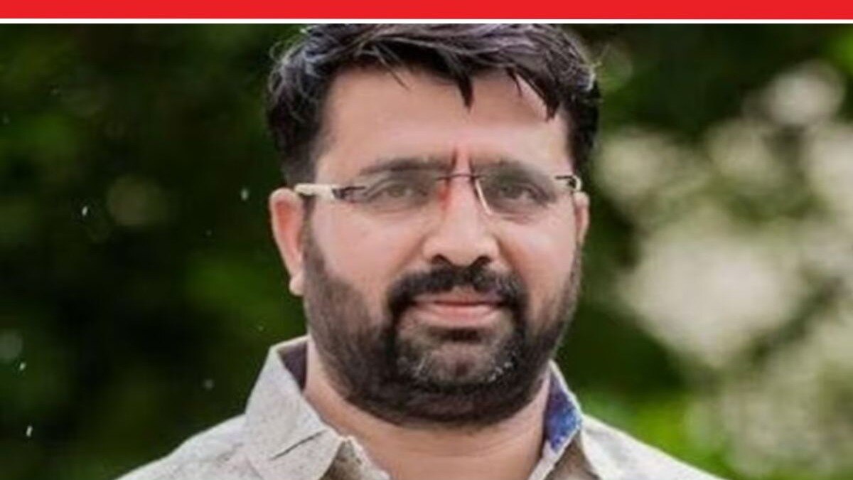 BJP MLA Mahesh Landage Death Threat