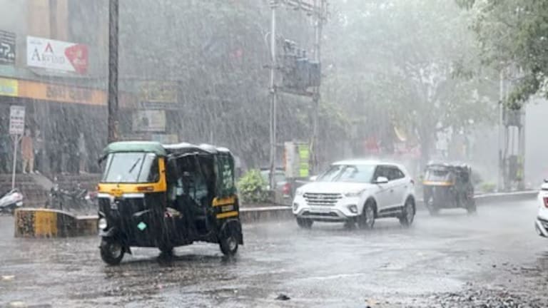 Maharashtra Weather: बाई... काय खरं नाही! महाराष्ट्रावर मोठं संकट, IMD चा महत्त्वाचा इशारा Mumbai Tak