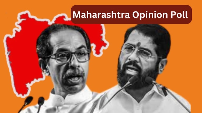 Maharashtra Assembly Election Survey : ठाकरेंना बसणार जबर झटका, विधानसभेत शिंदेंचं काय होणार? खळबळजनक सर्व्हे ओपिनियन पोलनुसार विधानसभेला कोणत्या पक्षाला किती जागा मिळणार?