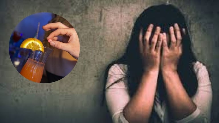 Crime : मैत्रिणीनेच केला घात! गुंगीचे औषध देऊन मित्रांकडून बलात्कार, बदलापूर पुन्हा हादरलं baldapur crime news 22 year girl raped by two friend with the help of one girl shocking story from badlapur crime story