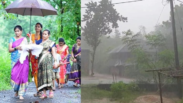 Maharashtra Weather: गौराईच्या आगमनाला पावसाची हजेरी? पाहा आजचा IMD चा अंदाज Mumbai Tak