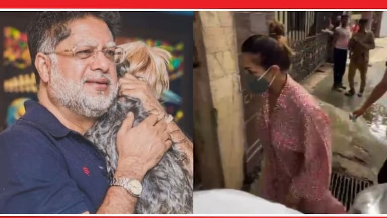 Malaika Arora Father Suicide: अनिल अरोरा आत्महत्याप्रकरणी पोलिसांनी दिली धक्कादायक माहिती, पाहा Video Police Statement On Anil Arora Suicide Case