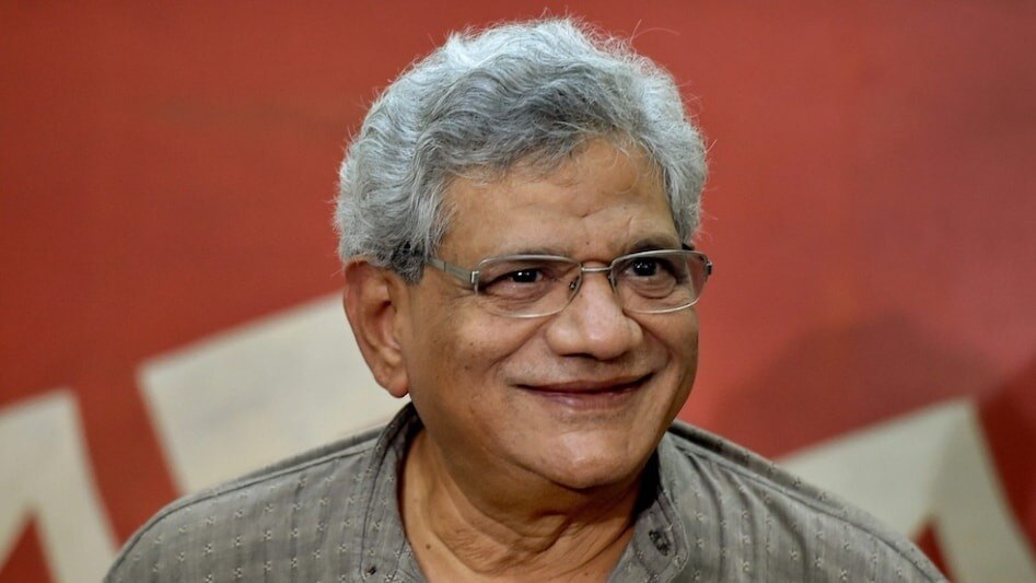 सीताराम येचुरी यांचं निधन, दिल्लीत घेतला अखेरचा श्वास