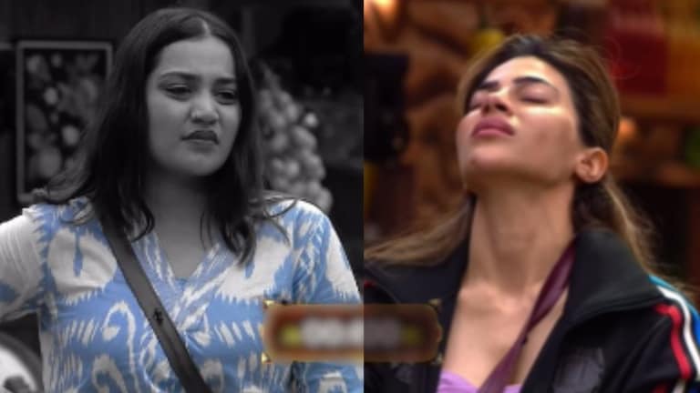 Bigg Boss Marathi : निक्कीला मारहाण केल्याने आर्या घराबाहेर? बिग बॉसची कठोर शिक्षा निक्कीला मारहाण केल्याने आर्या घराबाहेर?