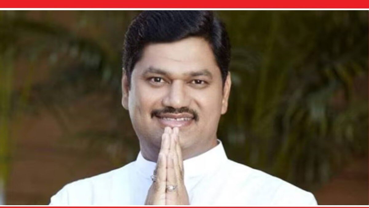 Dhananjay Munde On Soybean Procurement Cente
