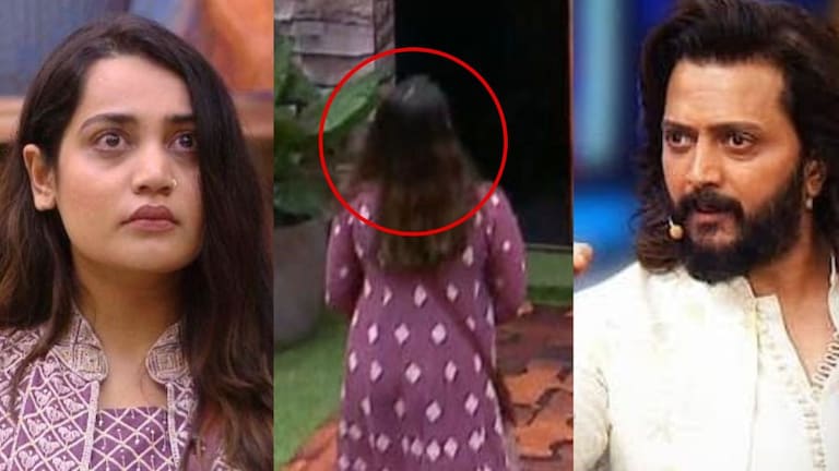 Aarya Jhadhao: बिग बॉसचा आदेश अन् आर्या घराबाहेर! पण, चाहत्यांचा मिळतोय फुल्ल सपोर्ट; करणार का पुन्हा एन्ट्री? Mumbai Tak