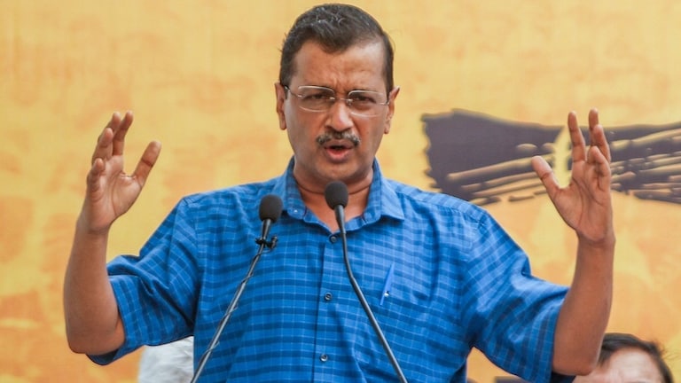 Arvind Kejriwal : जेलमधून बाहेर येताच केजरीवालांची मोठी घोषणा, ''दिल्लीच्या मुख्यमंत्रीपदाचा...'' मी 2 दिवसांनी मुख्यमंत्रिपदाचा राजीनामा देणार आहे.