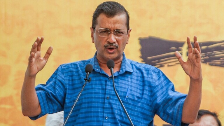 Arvind Kejriwal : जेलमधून बाहेर येताच केजरीवालांची मोठी घोषणा, ''दिल्लीच्या मुख्यमंत्रीपदाचा...'' मी 2 दिवसांनी मुख्यमंत्रिपदाचा राजीनामा देणार आहे.