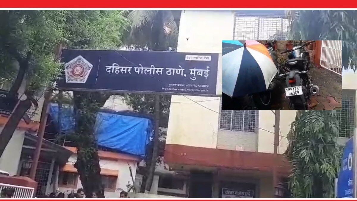 Mumbai Dahisar Accident News