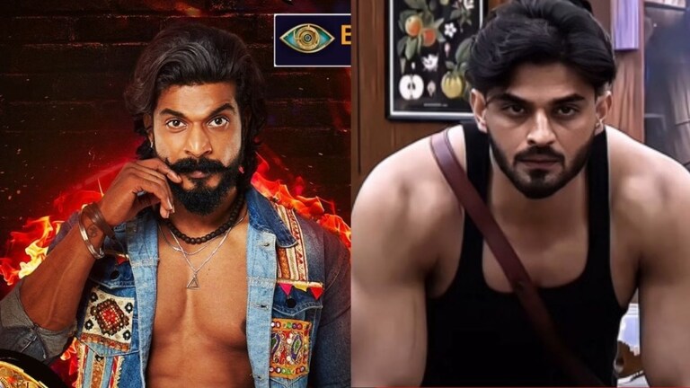Bigg Boss Marathi : अरबाजला वाचवायला गेला अन् स्वत:चाच दिला बळी, वैभव चव्हाण घराबाहेर! वैभव चव्हाण बिग बॉसच्या घराबाहेर!