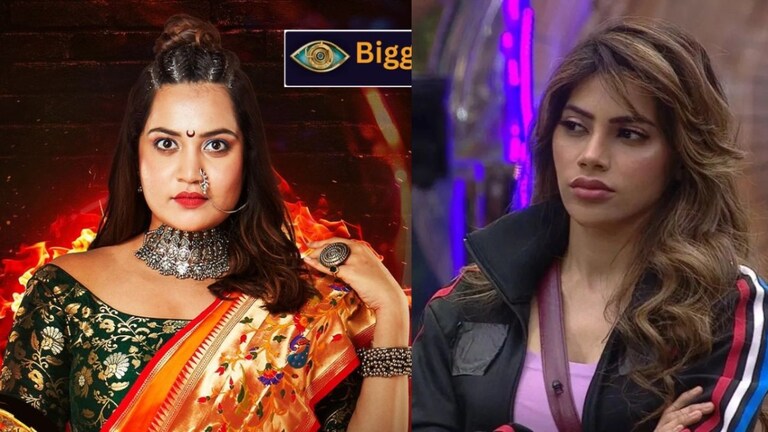 Aarya Jadhao : ''...तर बिग बॉसमध्ये पुन्हा परतणार'', Insta लाईव्हवर आर्याने निक्कीला भिडण्याचे दिले संकेत , Insta लाइव्हवर आर्याने निक्कीला भिडण्याचे दिले संकेत