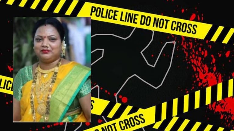 Panvel Crime : 10 लाखाची सुपारी देऊन आईच्याच हत्येचा रचला कट, लाडकी मुलगीच जिवावर का उठली? जन्मदात्या आईचाच हत्येचा कट