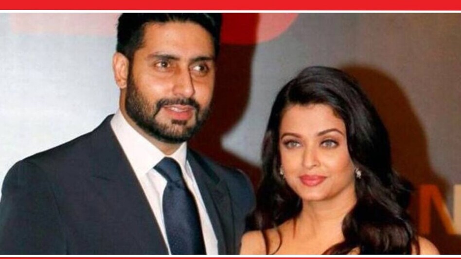 Abhishek-Aishwarya Divorce: 'आम्ही घटस्फोट घेतोय...', अभिषेक बच्चनने चर्चांना दिला पूर्णविराम! Video होतोय व्हायरल - is abhishek bachchan annouunced divorce with aishwarya rai know the ...