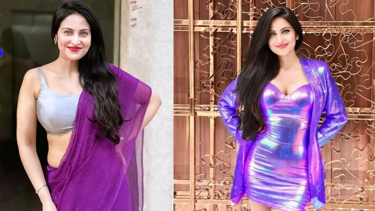 Kadambari Jethwani: कोण आहे कादंबरी जेठवानी? जिच्यामुळे 3 IPS आले गोत्यात... झालं थेट निलंबन! Mumbai Tak