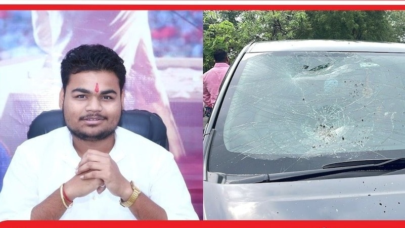 मिटकरींची गाडी फोडणाऱ्या मनसेच्या जय मालोकारचा मृत्यू 'यामुळे'