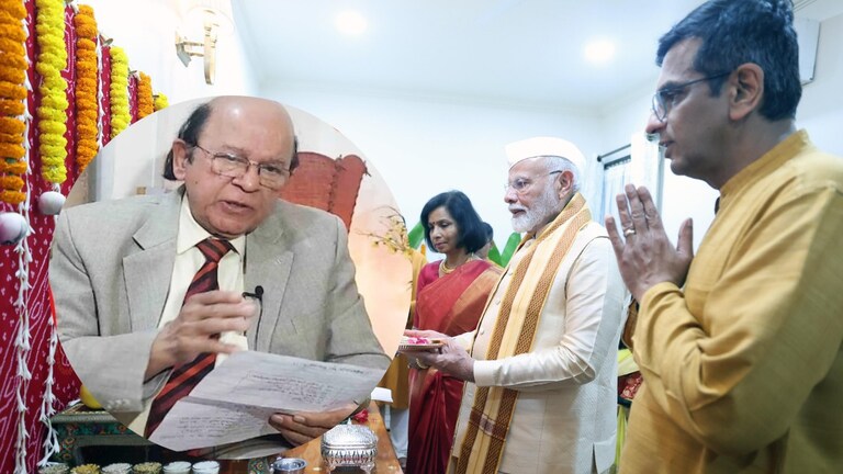 One Nation One Election: 'मोदी दर्शनाला गेले आणि गणपती पावला केजरीवालांना..', उल्हास बापट असं का म्हणाले? मोदी दर्शनाला गेले आणि गणपती पावला केजरीवालांना..'