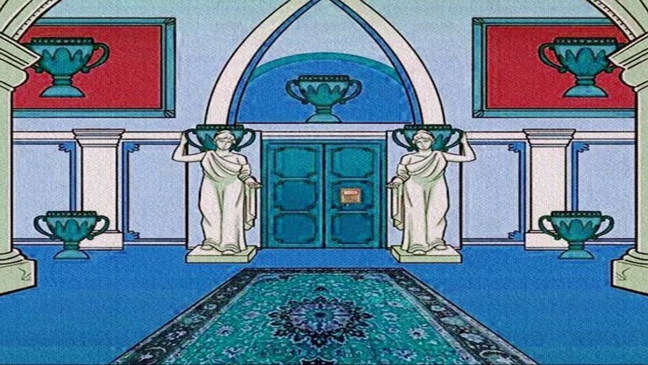 Brain Teaser IQ Test: फोटोत दडलाय बंद दरवाजाचा पासवर्ड, 7 सेकंदात शोधाल तर तुम्हाला मानलंच! Mumbai Tak