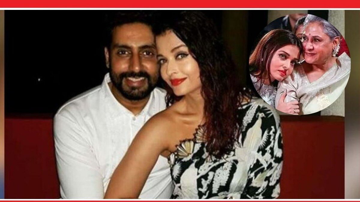 Aishwarya Rai And Abhishek Bachchan Divorce Rumors