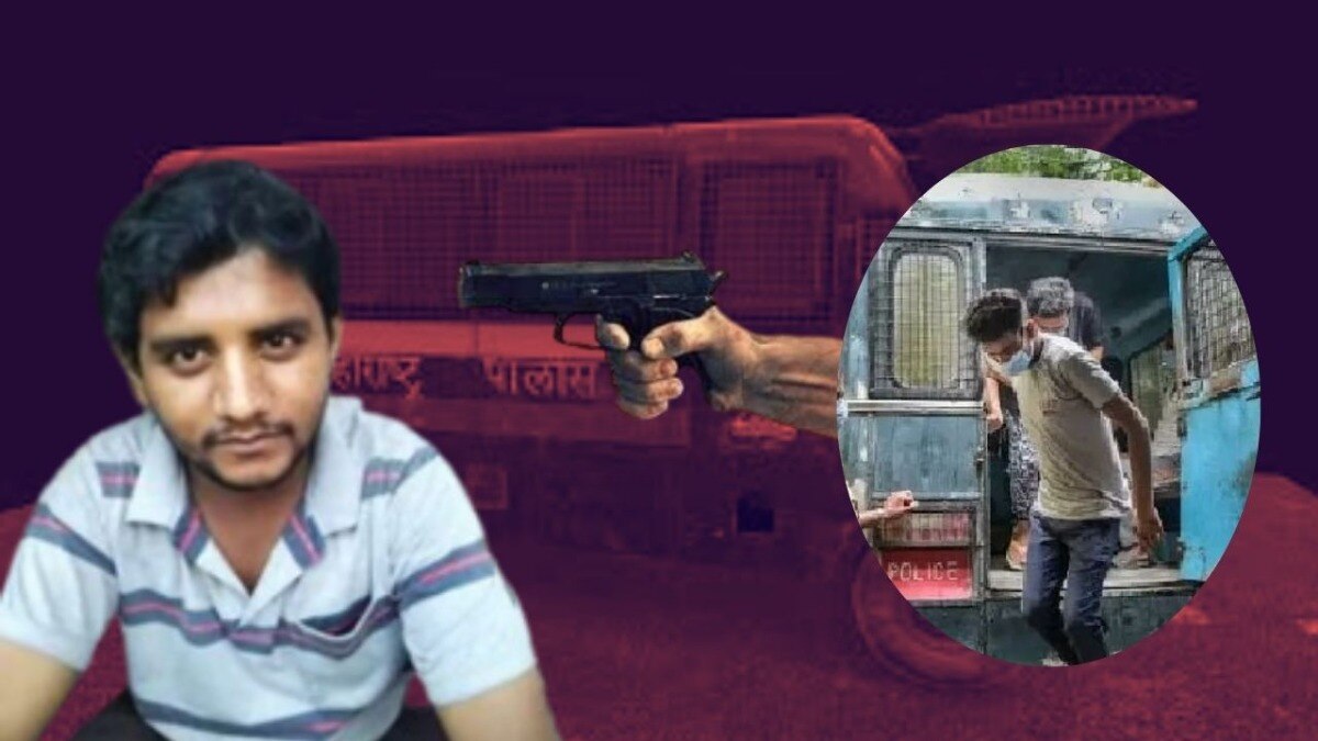 पोलीस व्हॅनमध्ये काय काय घडलं? 
