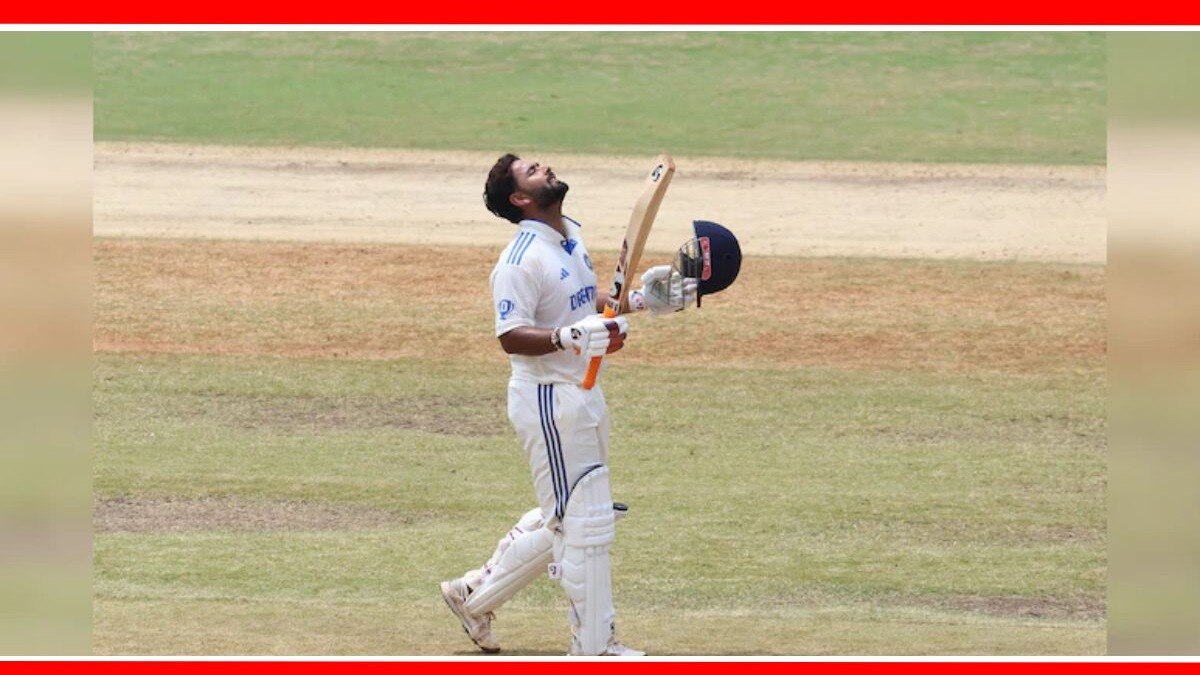 Team India Players In ICC Test Ranking