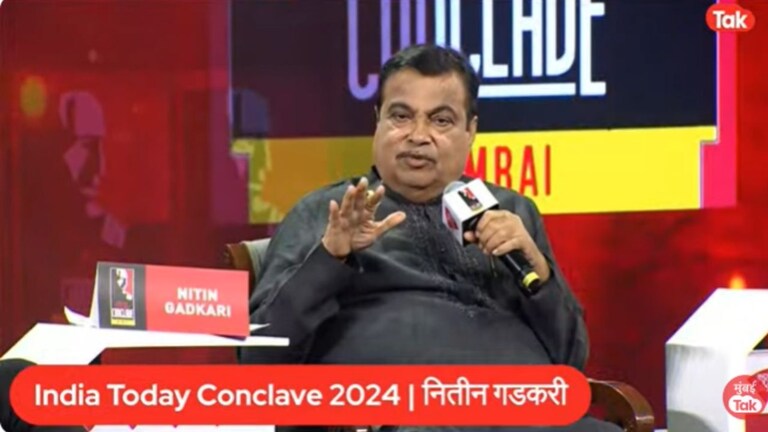 India Today Conclave 2024 : पंतप्रधान पदाची कुणी दिली ऑफर..., गडकरींनी काय सांगितलं? लोकसभेआधीही आणि नंतर देखील ऑफर आली होती