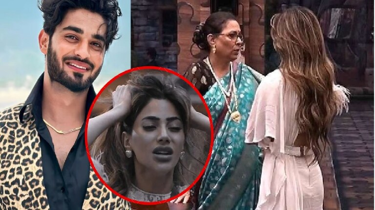 BB Marathi 5: अरबाजने निक्कीला दिला गुलीगत धोका! आईला भेटताच...; बिग बॉसच्या घरात घडलं तरी काय? Mumbai Tak