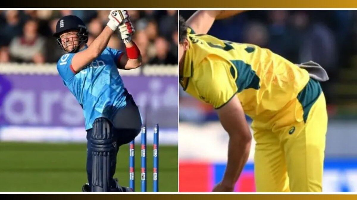  Liam Livingstone Batting Video Viral