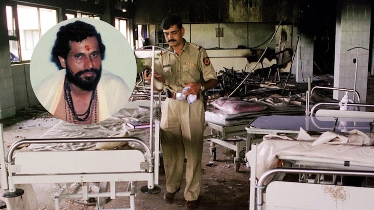 Anand Dighe : अपघात की घातपात? आनंद दिघेंचा मृत्यू नेमका कसा झाला? धर्मवीर आनंद दिघेंचा मृत्यू कसा झाला?