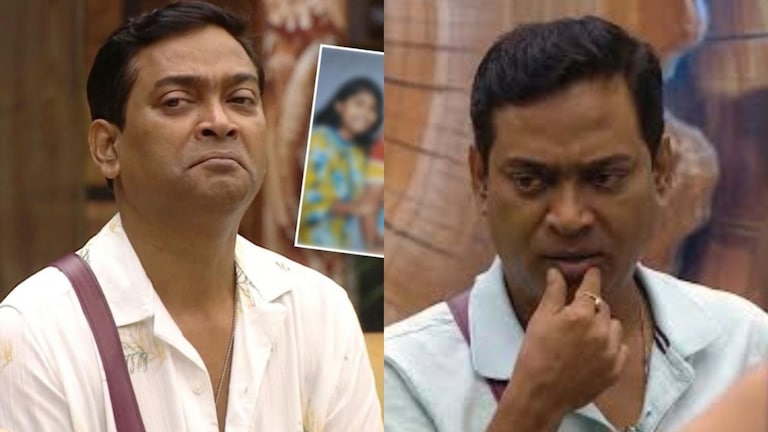 Pandharinath Kamble : बिग बॉसच्या घरातून पॅडी कांबळे एलिमिनेट होणार?  पॅडी कांबळेच्या एलिमिनेशनची एकच चर्चा