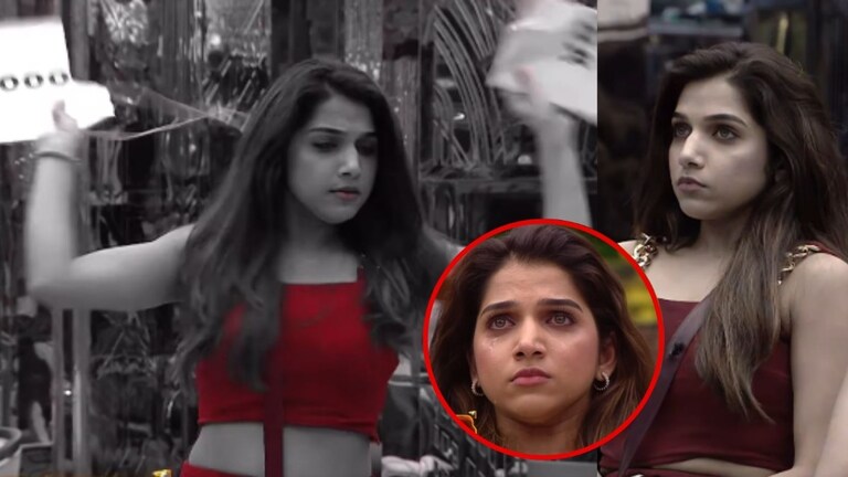 BB Marathi 5: घरातील सदस्यांनी ठरवली एकमेकांची किंमत! जान्हवी तर ढसाढसाच रडली, अन्... Mumbai Tak