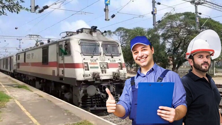 Indian Railway Jobs: भारतीय रेल्वेत ‘टेक्निशियन’ पदांवर मेगा भरती! फक्त 'या' उमेदवारांनाच करता येणार अर्ज Mumbai Tak
