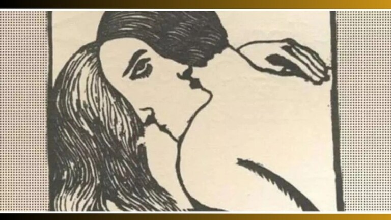 Optical Illusion Test: बाई की पुरुष? फोटोत सर्वात आधी काय दिसलं? नीट उत्तर सांगा Optical Illusion Viral Photo