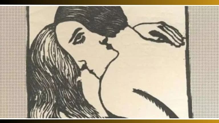 Optical Illusion Test: बाई की पुरुष? फोटोत सर्वात आधी काय दिसलं? नीट उत्तर सांगा Optical Illusion Viral Photo