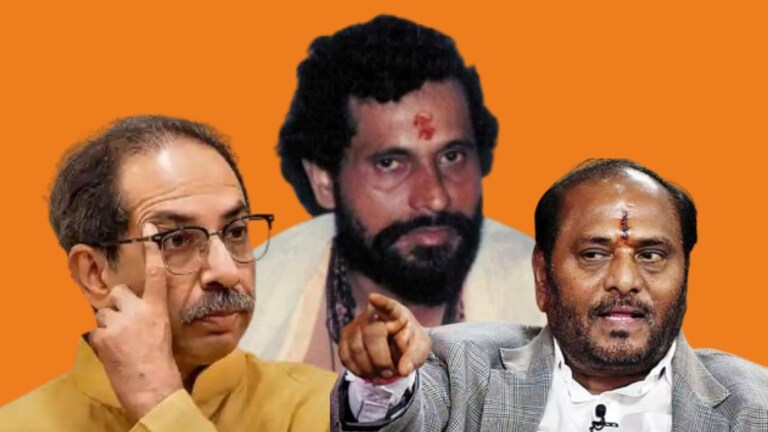 Anand Dighe: 'दिघेंनी हॉस्पिटमध्ये असताना मला सांगितलेली 'ती' गोष्ट', कदमांचा खळबळजनक आरोप उद्धव ठाकरे त्यावेळेला आनंद दिघेंचे खच्चीकरण करायचे