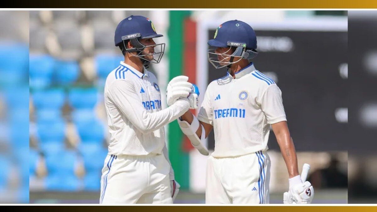 Team India New Record In Test Cricket