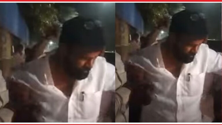 पुण्यात राडा! लक्ष्मण हाकेंचा 'तो' व्हिडीओ व्हायरल, मद्यधुंद असल्याचा मराठा तरुणांचा दावा Laxman Hake Latest News