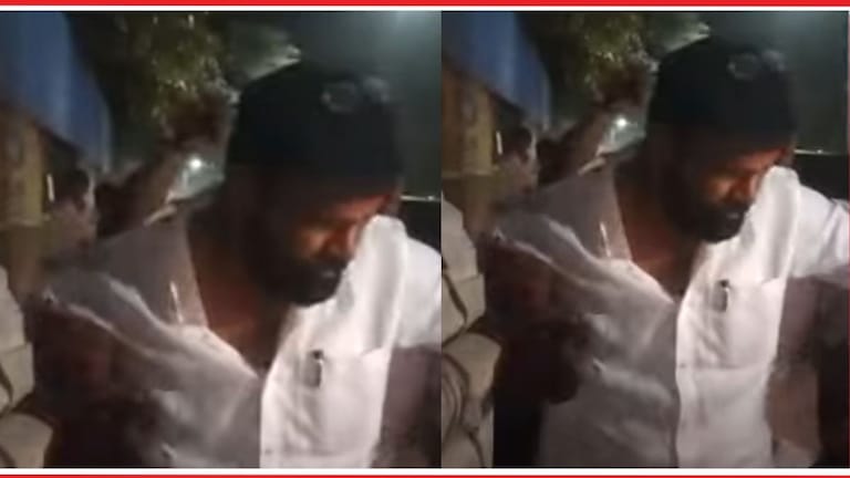 पुण्यात राडा! लक्ष्मण हाकेंचा 'तो' व्हिडीओ व्हायरल, मद्यधुंद असल्याचा मराठा तरुणांचा दावा Laxman Hake Latest News