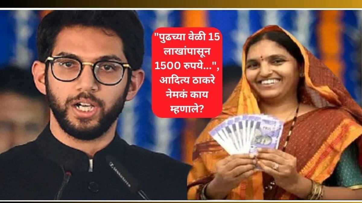 Aaditya Thackeray Latest News