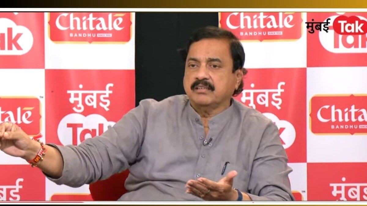 Sunil Tatkare Interview In Mumbai Tak
