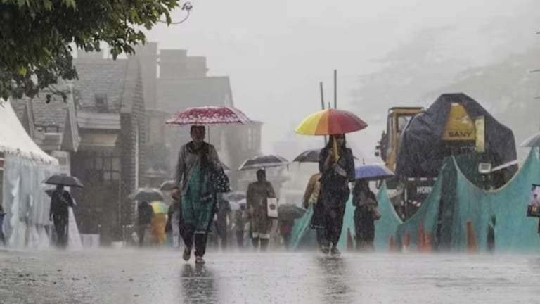 Maharashtra weather: धुरकट हवा, दमट वातावरण; महाराष्ट्रावर घोंगावतंय मोठं संकट? IMD चा इशारा Mumbai Tak