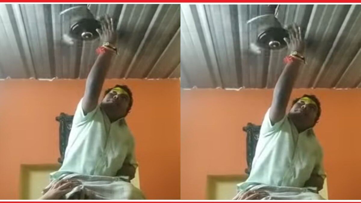  Laddu Mutya Baba Video Viral