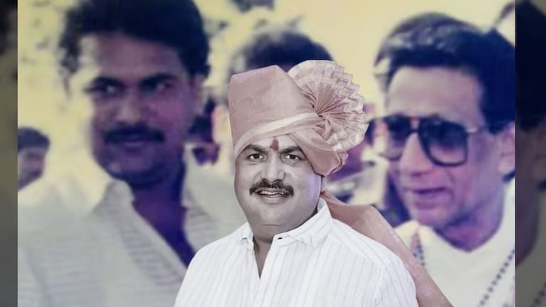 Dyaneshwar Patil Death: ठाकरे गटाचा कट्टर शिवसैनिक हरपला! माजी आमदार ज्ञानेश्वर पाटील यांचे निधन Mumbai Tak