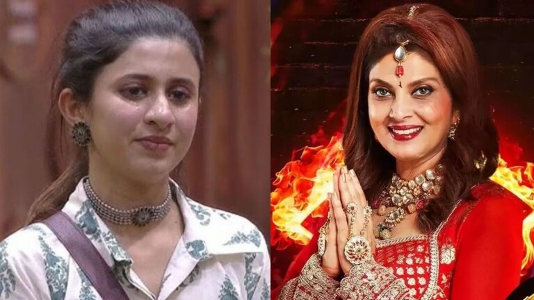 Bigg Boss Marathi : अंकिता घराबाहेर जाता जाता राहिली, 'वंडर गर्ल' बिग बॉसमधून एलिमिनेट 'वंडर गर्ल' बिग बॉसमधून एलिमिनेट