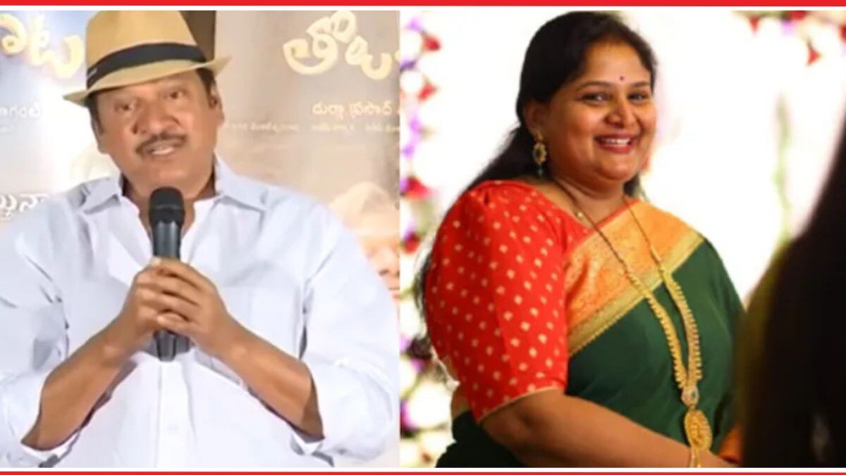 Rajendra Prasad Daughter Gayatri Dies