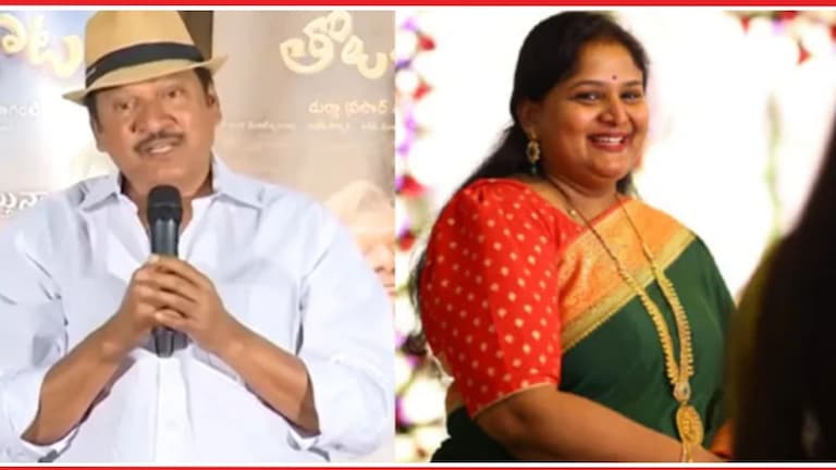 मोठी बातमी : प्रसिद्ध अभिनेत्याच्या मुलीचा हृदयविकाराच्या झटक्याने मृत्यू! Rajendra Prasad Daughter Gayatri Dies