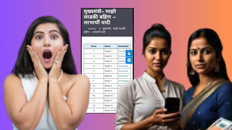 Ladki Bahin Yojana : 4500 अजूनही जमा झाले नाही, 'ही' यादी आताच चेक करा अनेक महिलांच्या खात्यात पैसे जमाच झाले नाही आहेत.