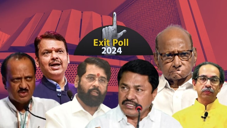 Exit Poll Result : हरियाणा, काश्मीरात भाजप सत्तेबाहेर, महाराष्ट्रात काय होणार? महाराष्ट्रावर काय परिणाम होणार आहे?