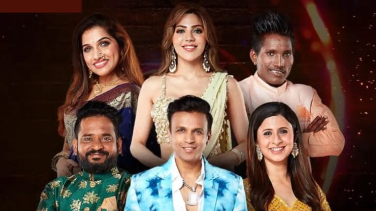 Bigg Boss Marathi 5 Grand Finale : सूरज, निक्कीला मिळणार गुलीगत धोका? 'हा' सदस्य उंचावणार बिग बॉसची ट्रॉफी? बिग बॉस मराठीची विनर लिस्ट व्हायरल
