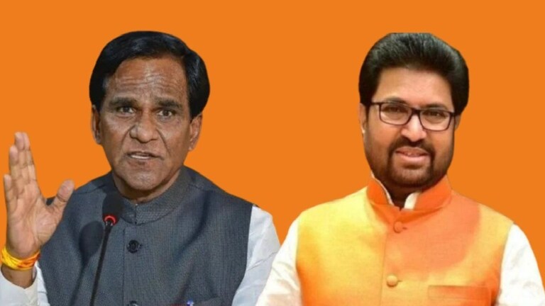 Raosaheb Danve : 'दानवे कच्च्या गोट्या खेळलेला माणूस नाही, चांगल्या चांगल्यांचे मुडदे पाडलेत', खोतकरांना इशारा जालन्यात आज भाजपा सदस्यता अभियान व कार्यकर्ता मेळावा आयोजित करण्यात आला होता